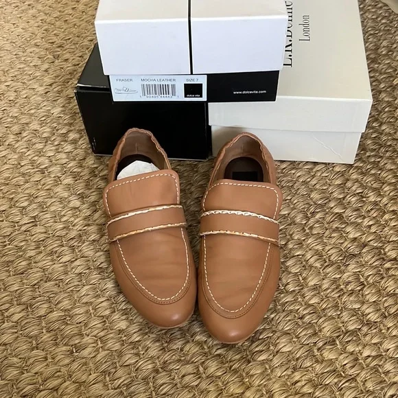 Dolce vita outlet fraser loafers
